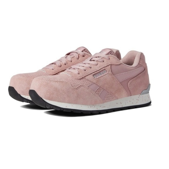 Reebok Work Harman Work EH Comp Toe Sneaker Protective Work Safety Shoes - Picture 1 of 11